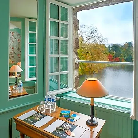 Chateau De Otel Canisy