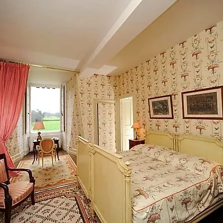 ホテル シャトー ド カニジー Canisy