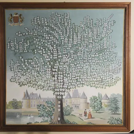 Hotel Chateau De Canisy