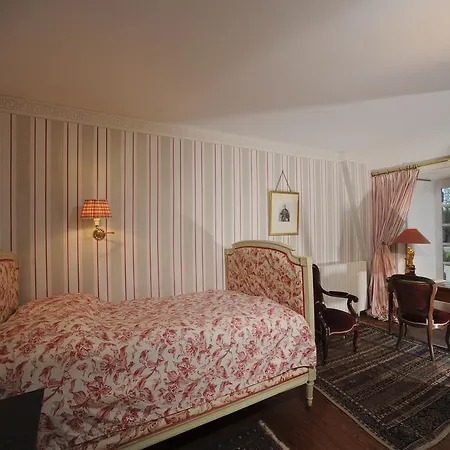 Chateau De Hotel Canisy