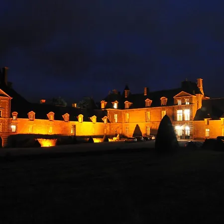Chateau De 호텔 4*