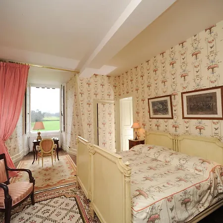 Chateau De Hotel Canisy