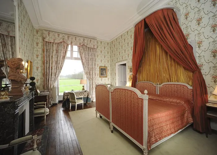 Chateau De 4* Canisy