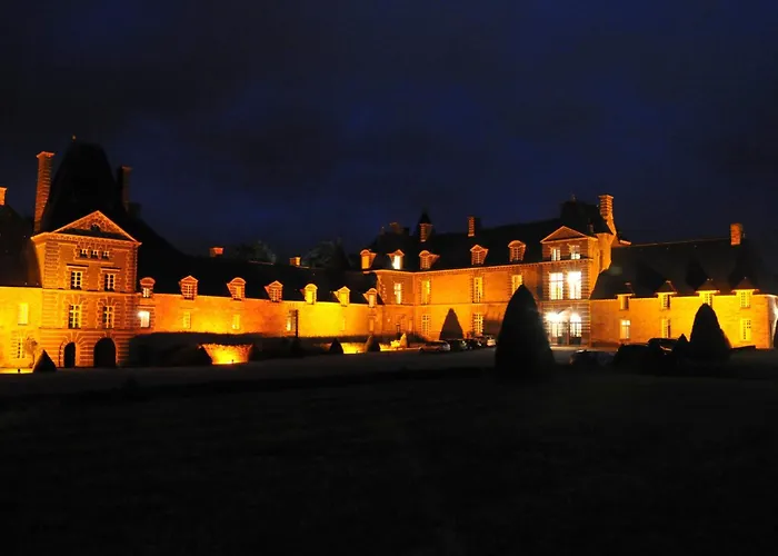 Chateau De Otel 4*