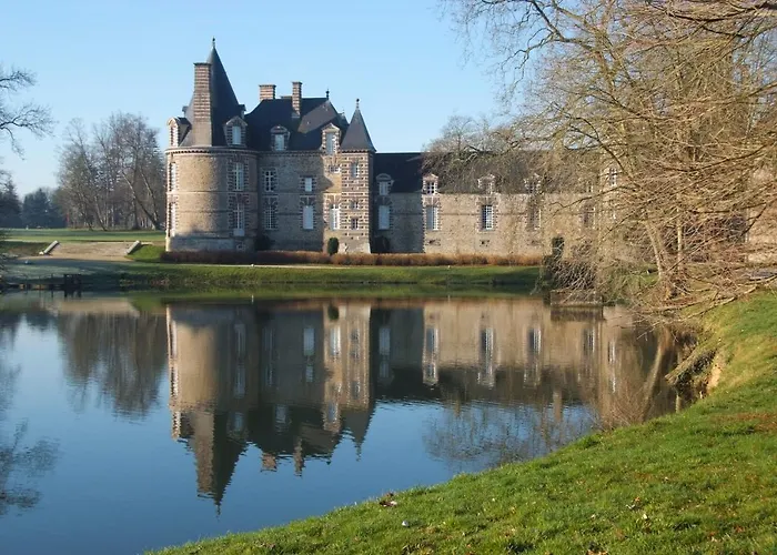 Chateau De 4*